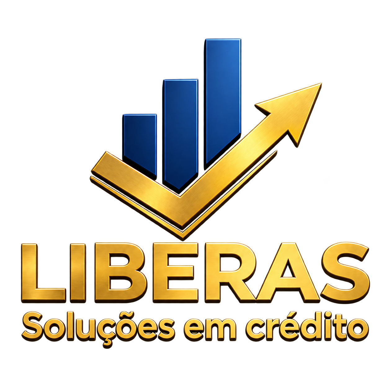 Logotipo Liberas Soluções em Crédito